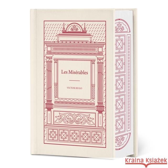 Les Miserables Victor Hugo 9781454962021 Union Square & Co. - książka