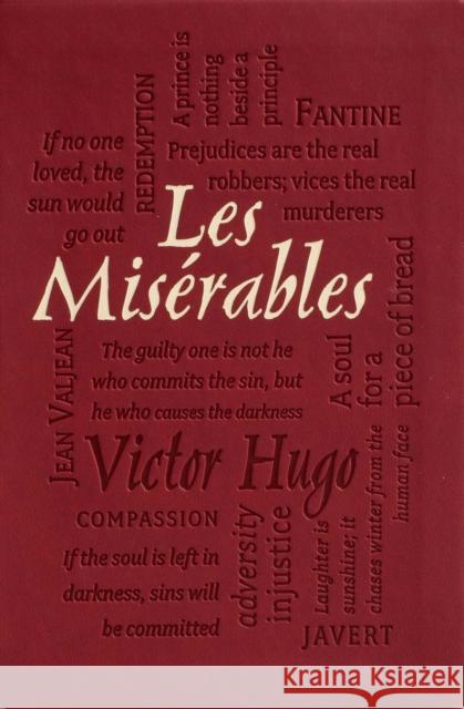 Les Miserables Victor Hugo 9781667209739 Canterbury Classics - książka