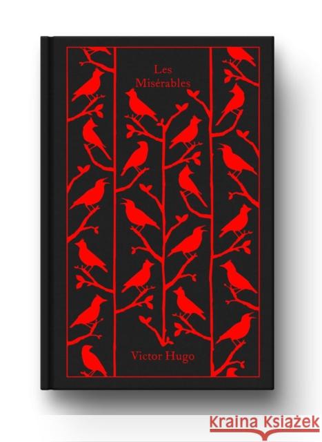 Les Miserables Victor Hugo 9781846140495 Penguin Books Ltd - książka