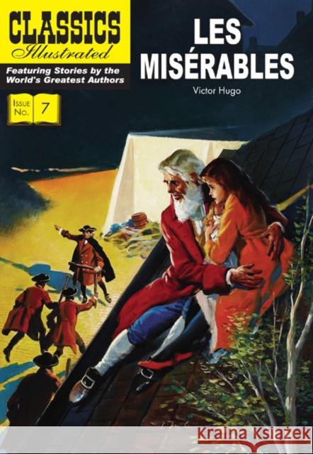 Les Miserables Victor Hugo 9781906814175 Classic Comic Store Ltd - książka