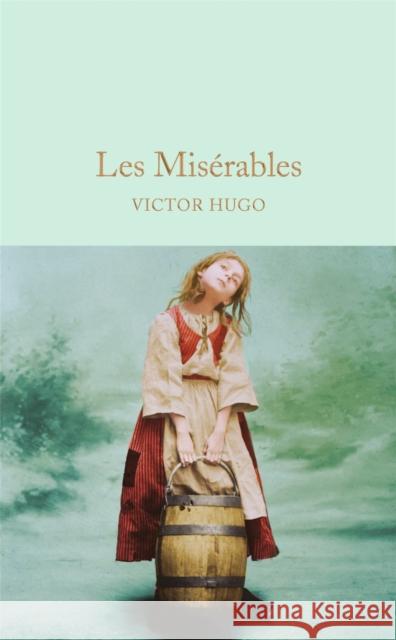 Les Miserables Victor Hugo 9781909621497 Pan Macmillan - książka