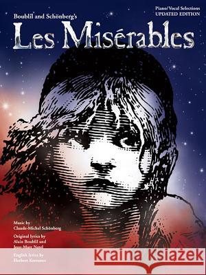 Les Miserables - Updated Edition Alain Boubil Claude-Michel Schonberg Alain Boublil 9780881885774 Hal Leonard Publishing Corporation - książka