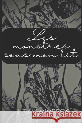 Les monstres sous mon lit Leah Viveros   9798821126948 Independently Published - książka