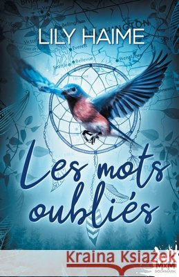Les mots oubliés Haime, Lily 9791038118324 MXM Bookmark - książka