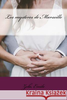 Les mystères de Marseille Mybook 9781546519171 Createspace Independent Publishing Platform - książka