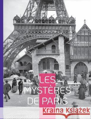 Les Mystères de Paris: Illustre roman-feuilleton Eugène Sue 9782322426355 Books on Demand - książka