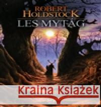 Les mytág Robert Holdstock 9788025714744 Argo - książka