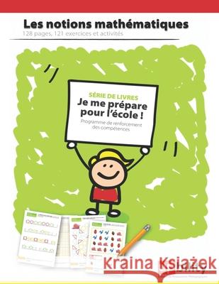 Les notions mathématiques Upbility Publications 9798362565343 Independently Published - książka