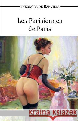 Les Parisiennes de Paris Theodore D 9781910220733 Omnia Veritas Ltd - książka