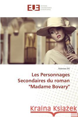 Les Personnages Secondaires du roman 