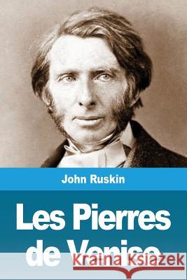 Les Pierres de Venise John Ruskin 9782379760006 Prodinnova - książka