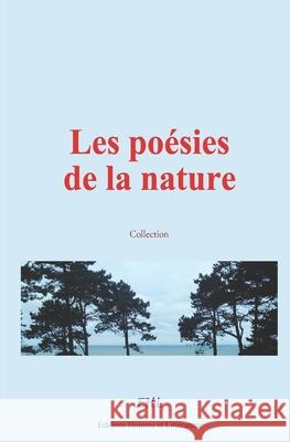 Les poésies de la nature Collection 9782491962197 Editions Homme Et Litterature - książka