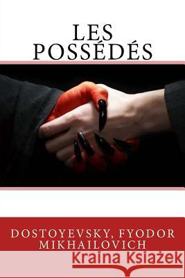 Les Possédés Derely, Victor 9781544770598 Createspace Independent Publishing Platform - książka