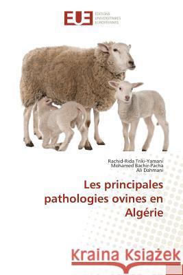 Les Principales Pathologies Ovines En Algérie Collectif 9786131546037 Editions Universitaires Europeennes - książka