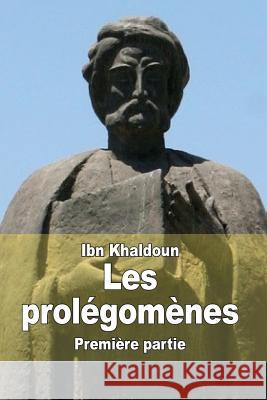 Les prolégomènes: Première partie Mac Guckin, William 9781514690239 Createspace - książka