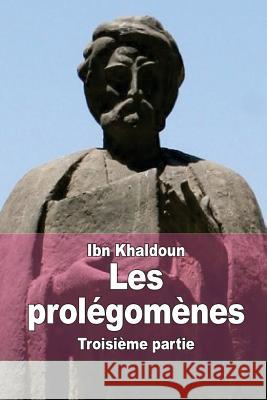 Les prolégomènes: Troisième partie Mac Guckin, William 9781514712672 Createspace - książka