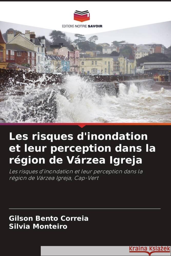 Les risques d'inondation et leur perception dans la région de Várzea Igreja Bento Correia, Gilson, Monteiro, Silvia 9786208646103 Editions Notre Savoir - książka