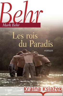 Les rois du Paradis Behr-M 9782709636599 Lattes - książka