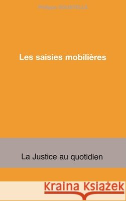 Les saisies mobili?res Soustelle Philippe                       9782747575911 Editions L'Harmattan - książka