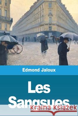 Les Sangsues Edmond Jaloux 9783967877441 Prodinnova - książka