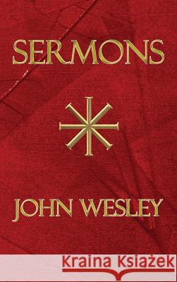 Les sermons de John Wesley John Wesley 9781563441028 Editions Foi Et Saintete - książka