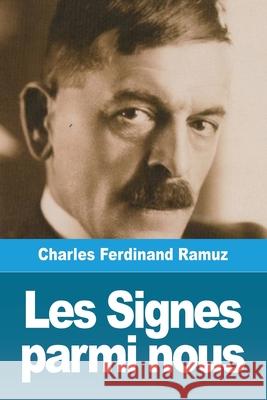Les Signes parmi nous Charles Ferdinand Ramuz 9783967873948 Prodinnova - książka