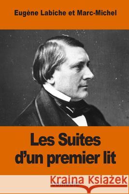 Les Suites d'un premier lit Marc-Michel 9781539986652 Createspace Independent Publishing Platform - książka