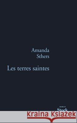 Les terres saintes. Schweine züchten in Nazareth, französische Ausgabe Sthers, Amanda 9782234064225 Stock - książka