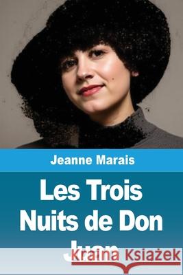 Les Trois Nuits de Don Juan Jeanne Marais 9783690822091 Prodinnova - książka