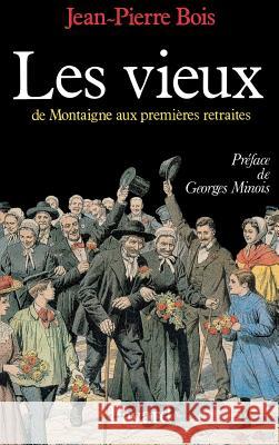 Les Vieux Bois-J P. 9782213023007 Fayard - książka