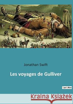 Les voyages de Gulliver Jonathan Swift   9782382744376 Culturea - książka