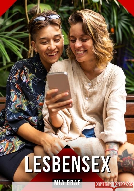 Lesben Sex Graf, Mia 9783384419514 Mia Graf - książka
