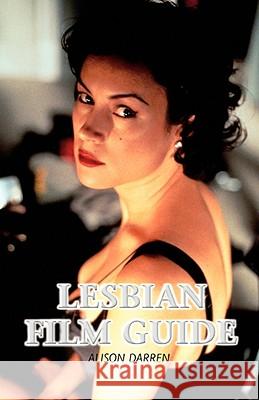 Lesbian Film Guide Darren, Alison 9780304333769  - książka