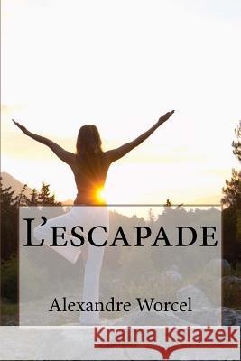 L'escapade Richard, Jacqueline 9781718678101 Createspace Independent Publishing Platform - książka