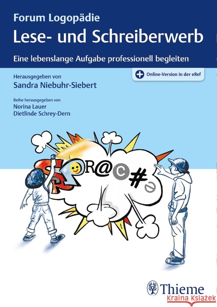 Lese- und Schreiberwerb  9783132416581 Thieme, Stuttgart - książka