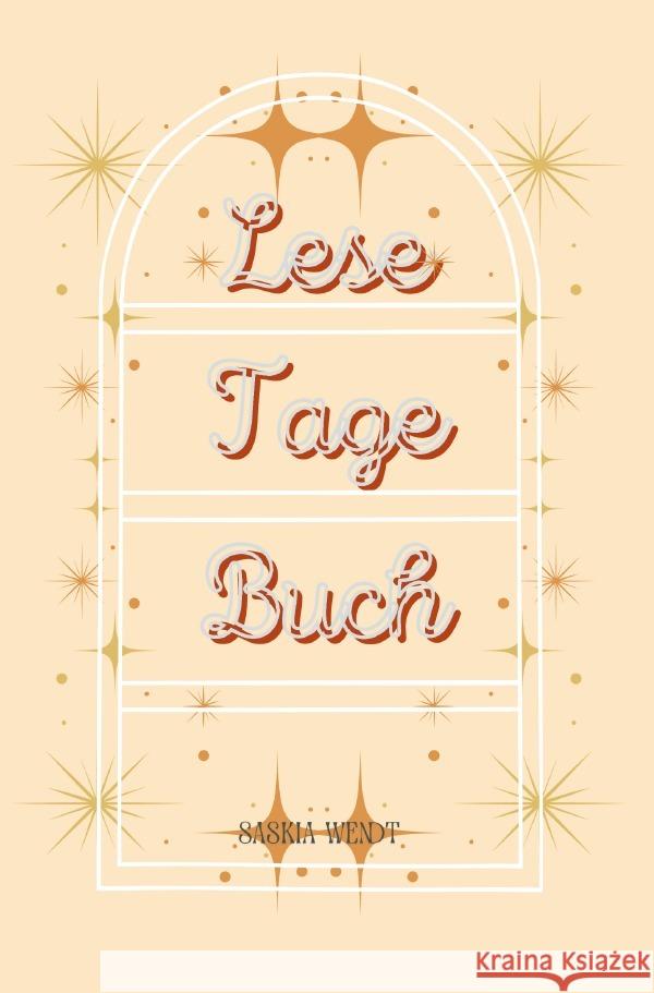Lese Tage Buch Wendt, Saskia 9783565110834 epubli - książka