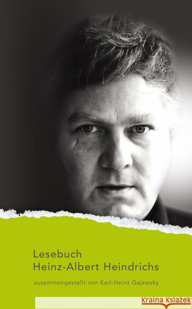 Lesebuch Heinz-Albert Heindrichs Heindrichs, Heinz-Albert 9783849821067 Aisthesis - książka