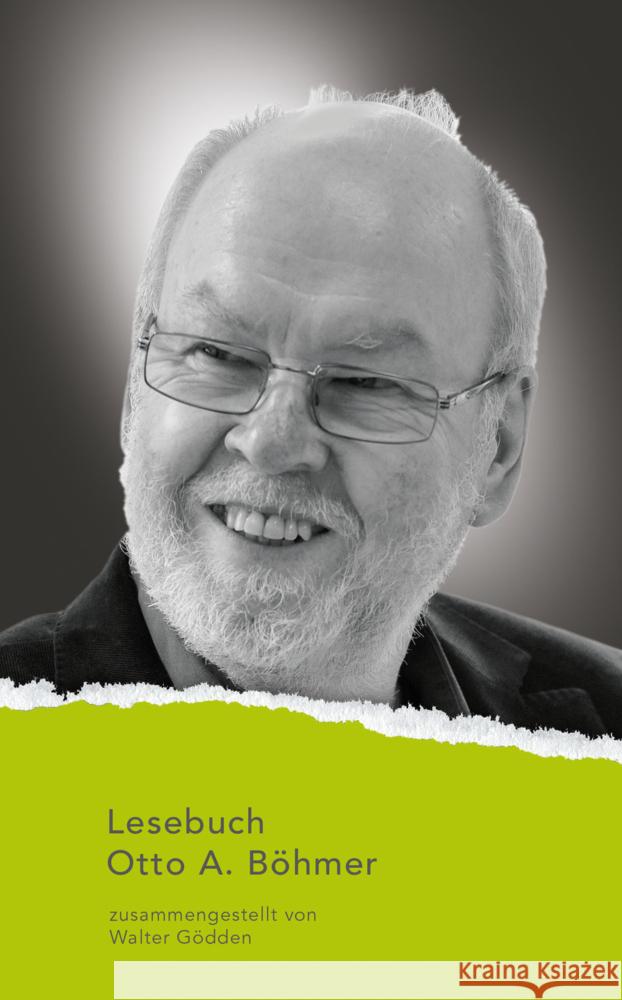 Lesebuch Otto A. Böhmer Böhmer, Otto A. 9783849818500 Aisthesis - książka