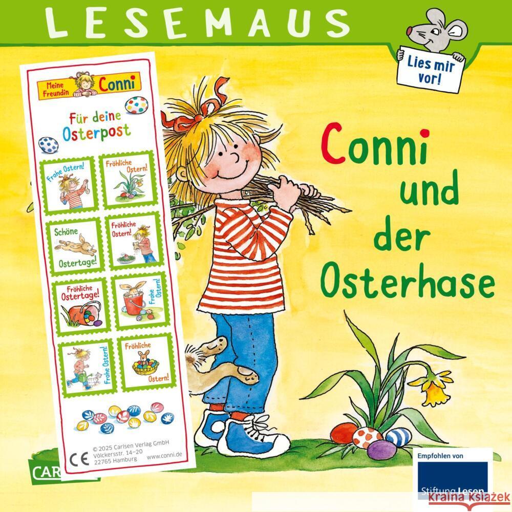 LESEMAUS Schneider, Liane 9783551084859 Carlsen - książka