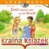 LESEMAUS 117: Conni kümmert sich um die Umwelt Schneider, Liane 9783551080813 Carlsen