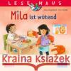 LESEMAUS 213: Mila ist wütend Wagenhoff, Anna 9783551083838 Carlsen