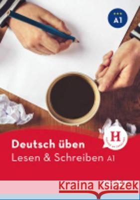 Lesen & Schreiben A1 Höldrich, Bettina 9783194674936 Hueber - książka