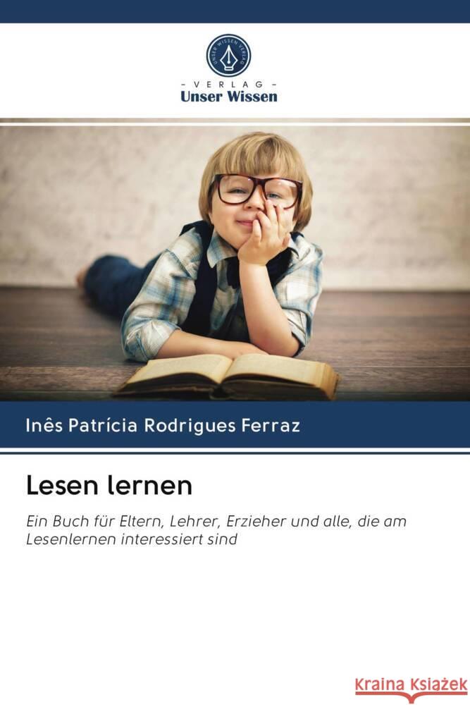 Lesen lernen Rodrigues Ferraz, Inês Patrícia 9786202980678 Verlag Unser Wissen - książka