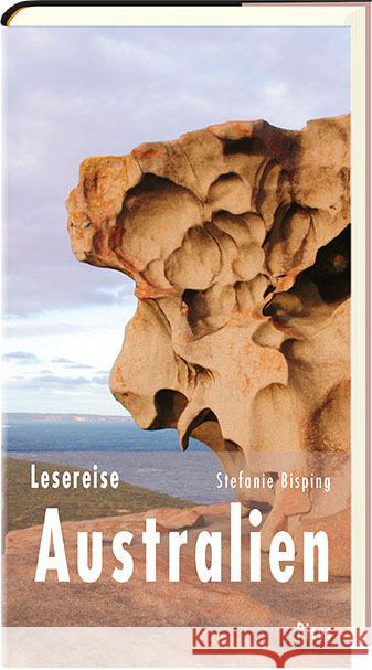 Lesereise Australien : Cocktails mit Kängurus Bisping, Stefanie 9783711711007 Picus Verlag - książka