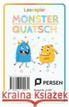 Lesespiel Monster-Quatsch, m. 1 Beilage Stadelmeier, Janet 9783403210979 Persen Verlag in der AAP Lehrerwelt