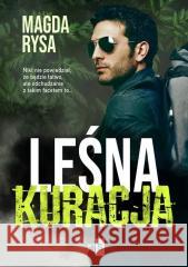 Leśna kuracja Magda Rysa 9788382906516 WasPos - książka