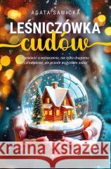 Leśniczówka cudów Agata Sawicka 9788382746730 Dragon - książka