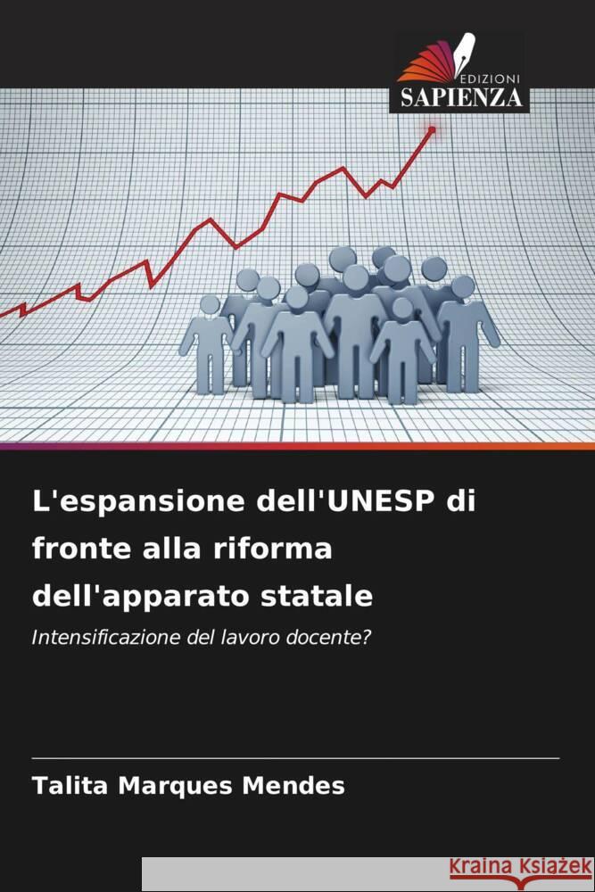 L'espansione dell'UNESP di fronte alla riforma dell'apparato statale Marques Mendes, Talita 9786209491504 Edizioni Sapienza - książka