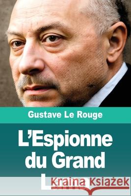 L'Espionne du Grand Lama Gustave L 9783690829007 Prodinnova - książka