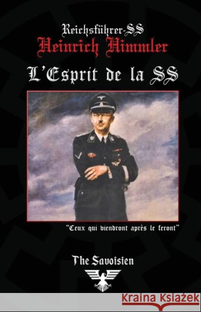 L'Esprit de la SS Heinrich Himmler 9781645506072 Vettazedition Ou - książka